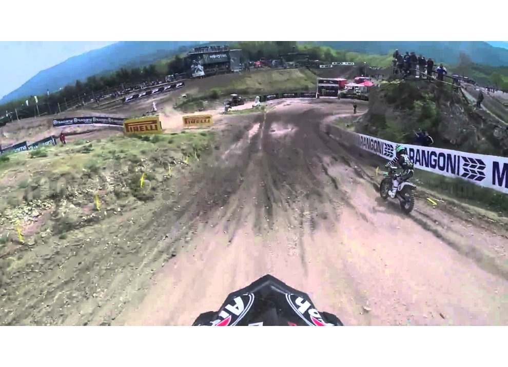 MXGP 2015: arriva il Gran Premio del Trentino, Cairoli Vs Villopoto - Foto 7 di 12