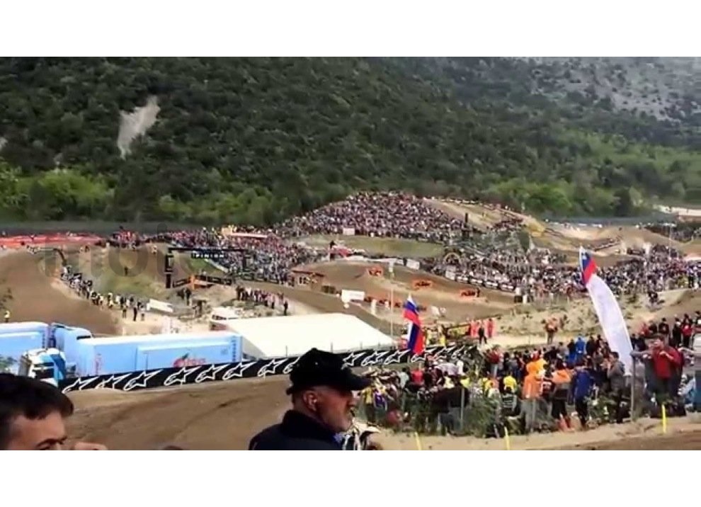 MXGP 2015: arriva il Gran Premio del Trentino, Cairoli Vs Villopoto - Foto 9 di 12