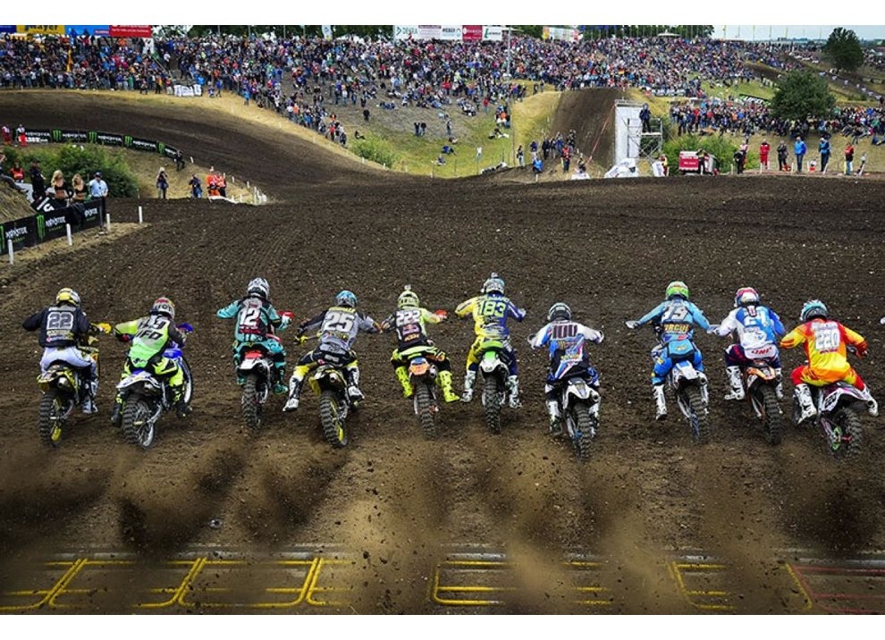 MXGP 2015: arriva il Gran Premio del Trentino, Cairoli Vs Villopoto - Foto 11 di 12