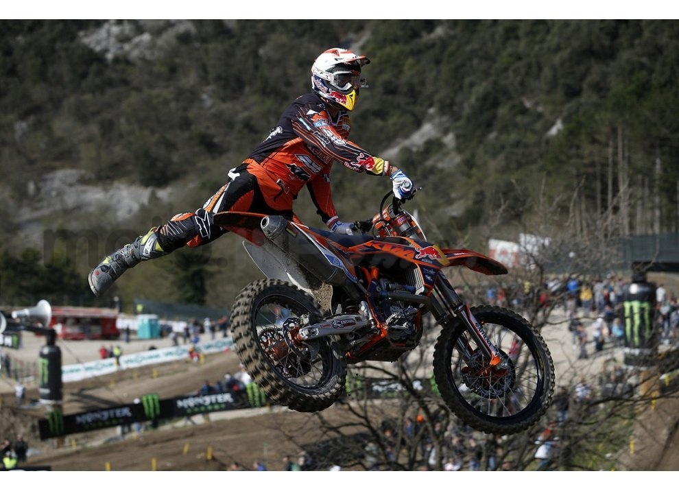 MXGP 2015: arriva il Gran Premio del Trentino, Cairoli Vs Villopoto - Foto 12 di 12