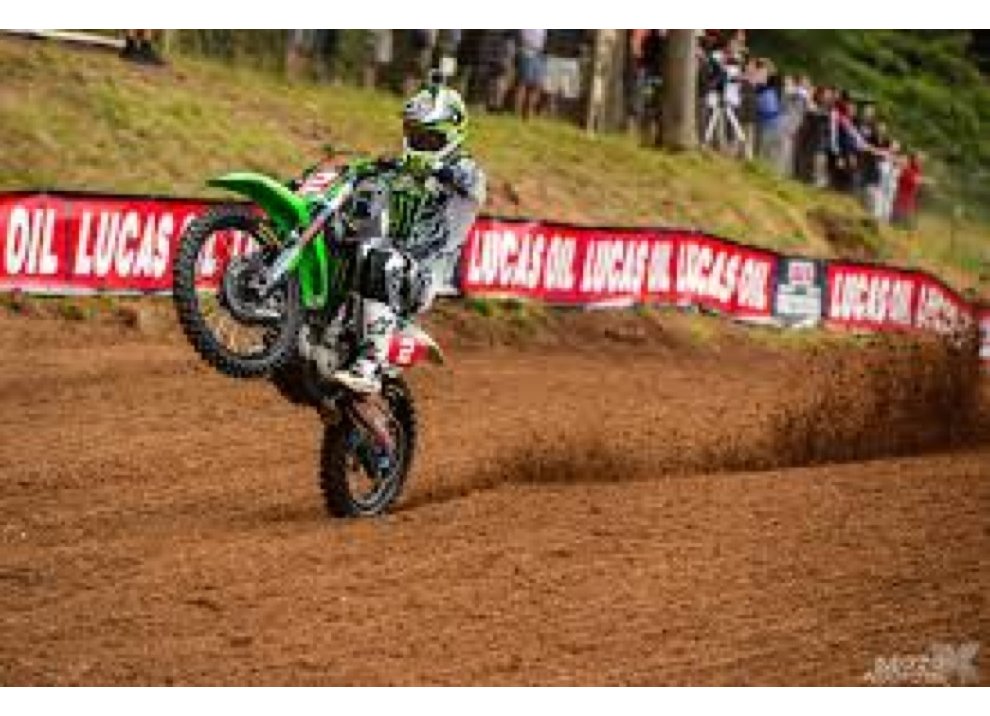 MXGP 2015: parte il mondiale in Qatar ed è Cairoli VS Villopoto – Orari - Foto 7 di 21