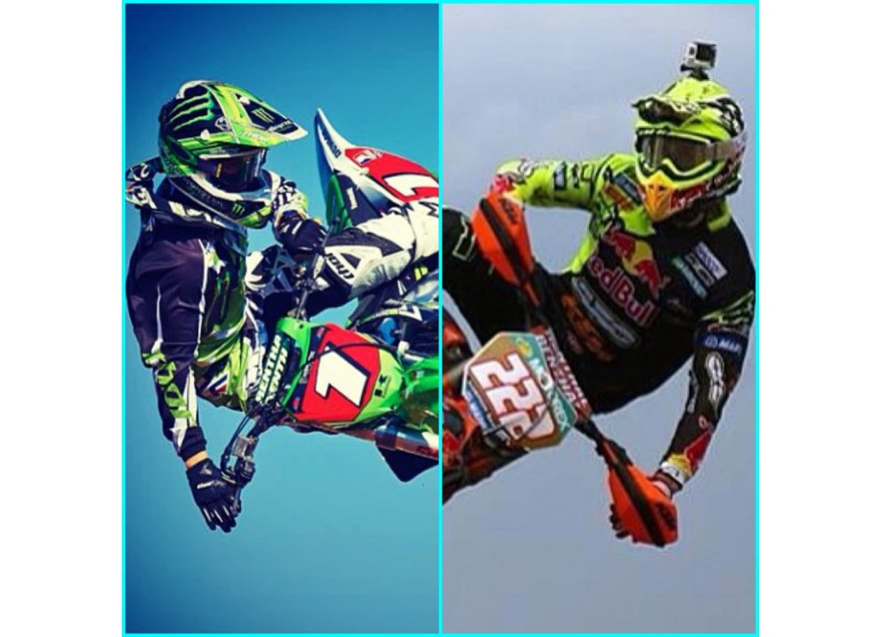 MXGP 2015: parte il mondiale in Qatar ed è Cairoli VS Villopoto – Orari - Foto 9 di 21