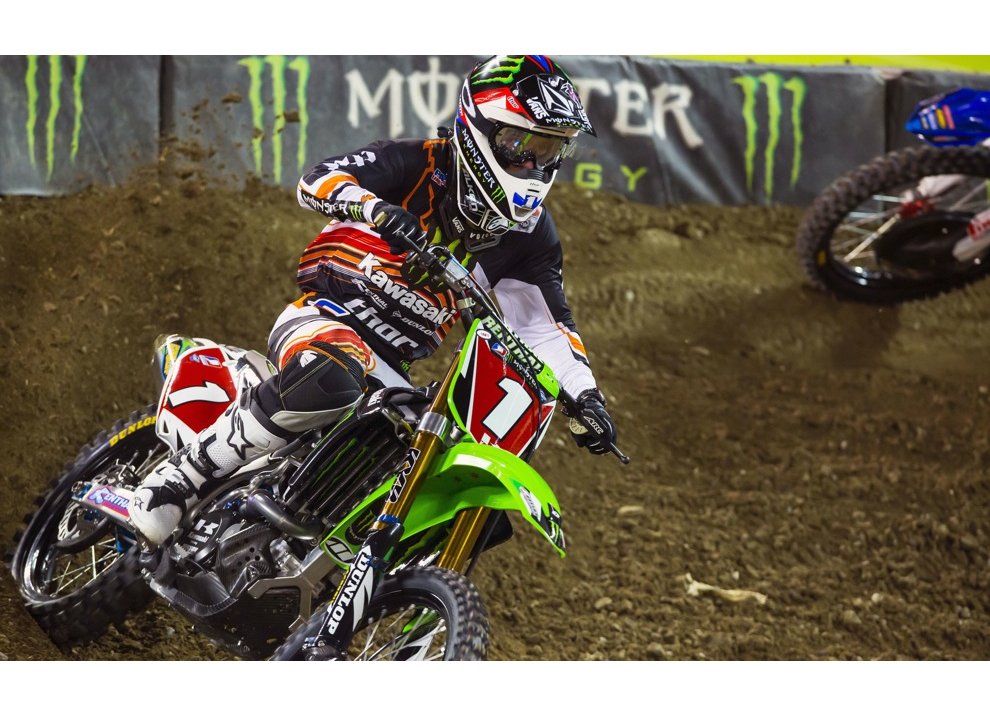 MXGP 2015: parte il mondiale in Qatar ed è Cairoli VS Villopoto – Orari - Foto 11 di 21