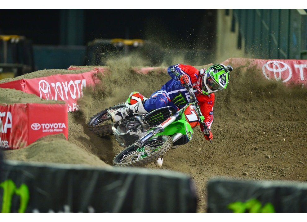 MXGP 2015: parte il mondiale in Qatar ed è Cairoli VS Villopoto – Orari - Foto 12 di 21