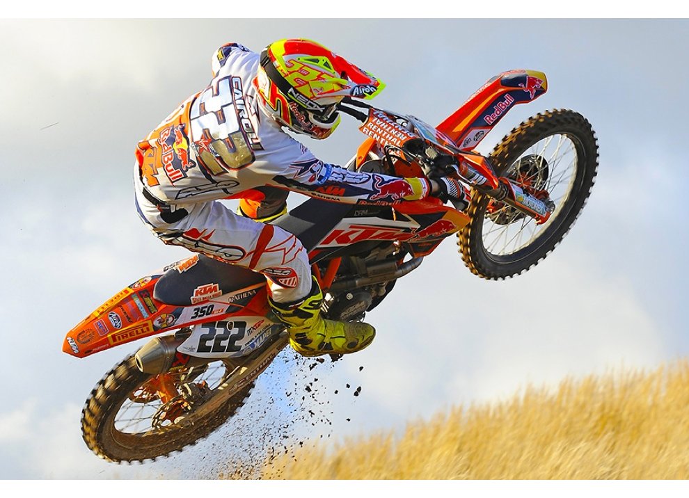 MXGP 2015: parte il mondiale in Qatar ed è Cairoli VS Villopoto – Orari - Foto 14 di 21