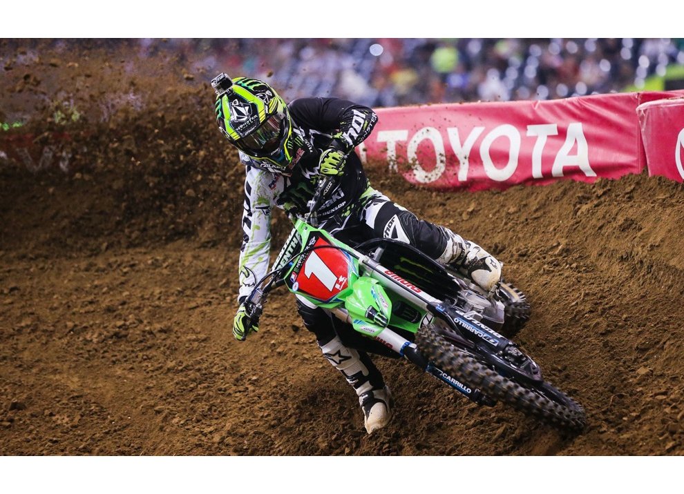 MXGP 2015: parte il mondiale in Qatar ed è Cairoli VS Villopoto – Orari - Foto 16 di 21