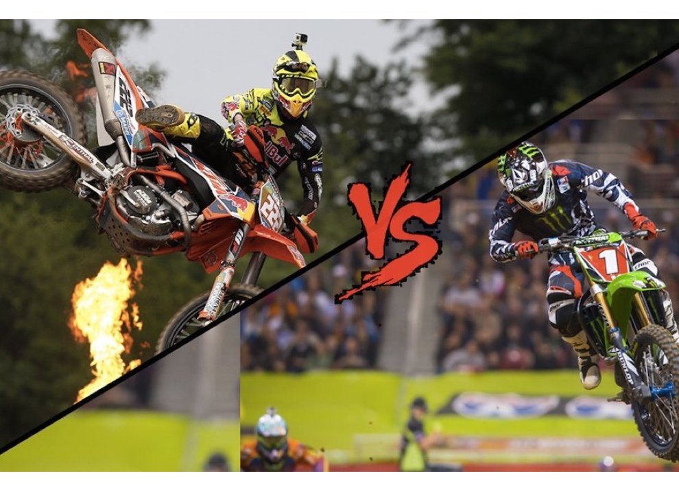 MXGP 2015: parte il mondiale in Qatar ed è Cairoli VS Villopoto – Orari - Foto 1 di 21