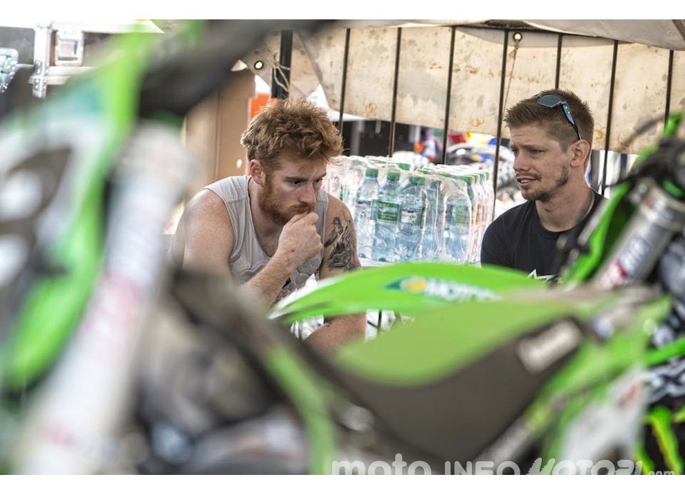 MXGP, la lettera di addio di Ryan Villopoto