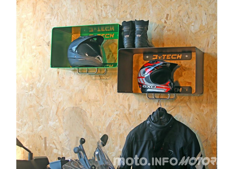 MyTech Dream Travel: la mensola bella e pratica