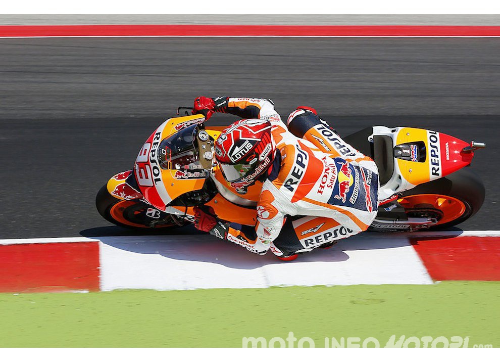 Orari MotoGP Aragon 2015, diretta TV Sky e Cielo: chi prenderà la quattordicesima?