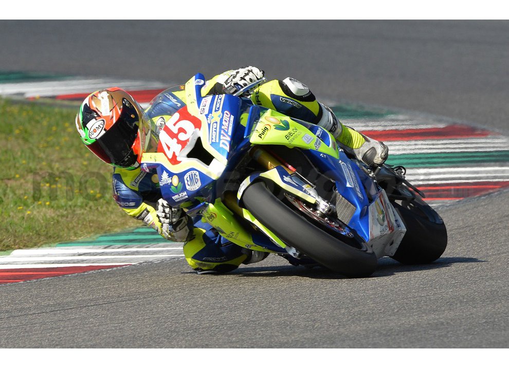 Parte il CIV 2015 a Misano il 25 e 26 aprile, diretta su canale 208 di Sky - Foto 2 di 14