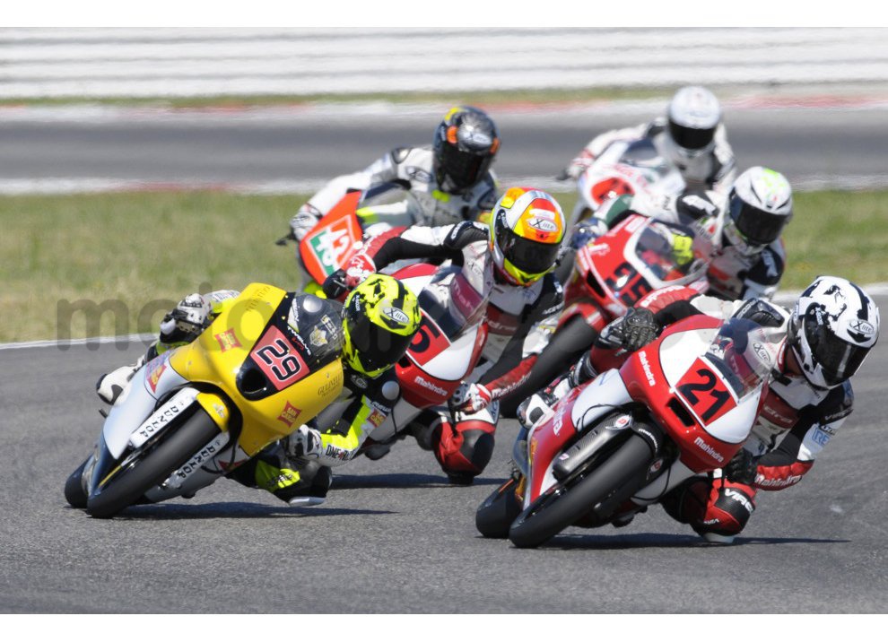 Parte il CIV 2015 a Misano il 25 e 26 aprile, diretta su canale 208 di Sky - Foto 8 di 14