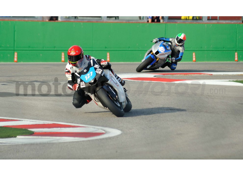Parte il CIV 2015 a Misano il 25 e 26 aprile, diretta su canale 208 di Sky - Foto 10 di 14