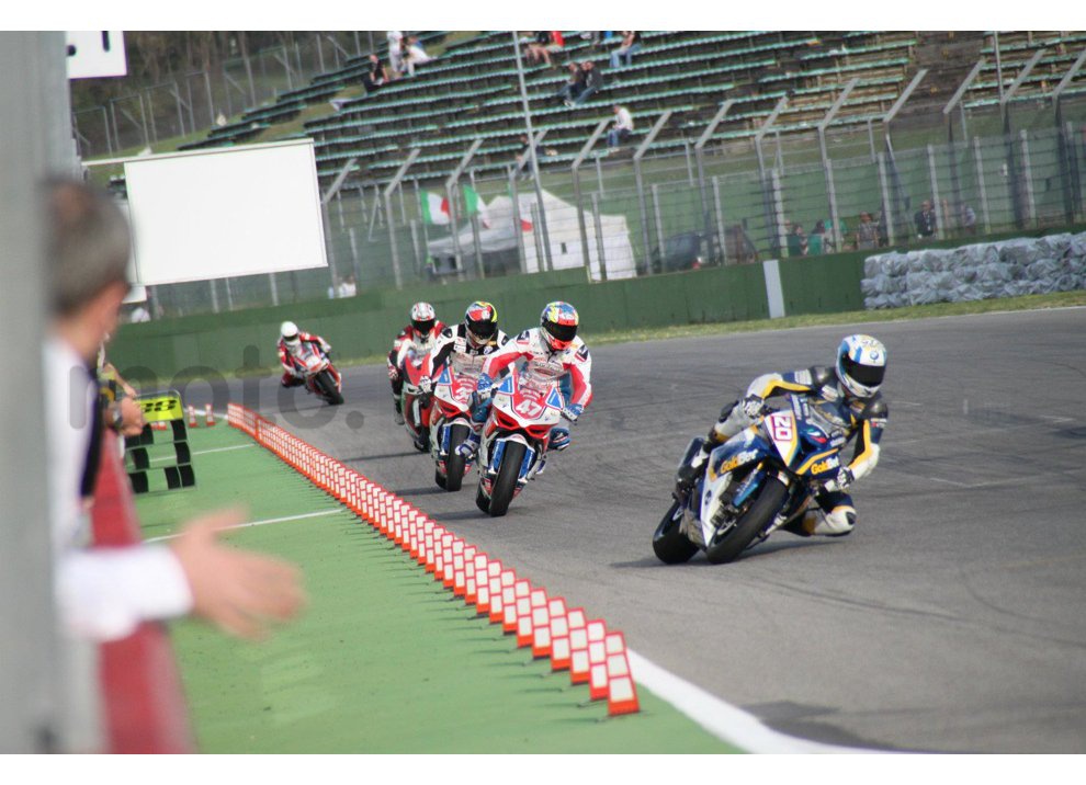 Parte il CIV 2015 a Misano il 25 e 26 aprile, diretta su canale 208 di Sky - Foto 13 di 14