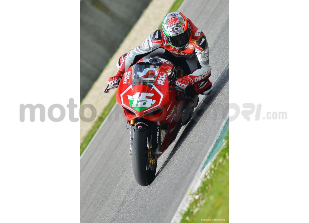 Parte il CIV 2015 a Misano il 25 e 26 aprile, diretta su canale 208 di Sky - Foto 14 di 14