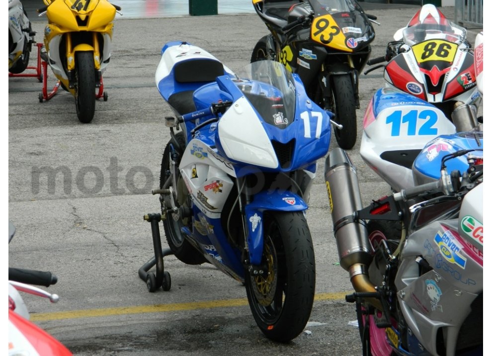 Pirelli SBK® Track Days a Misano ed Imola - Foto 8 di 14