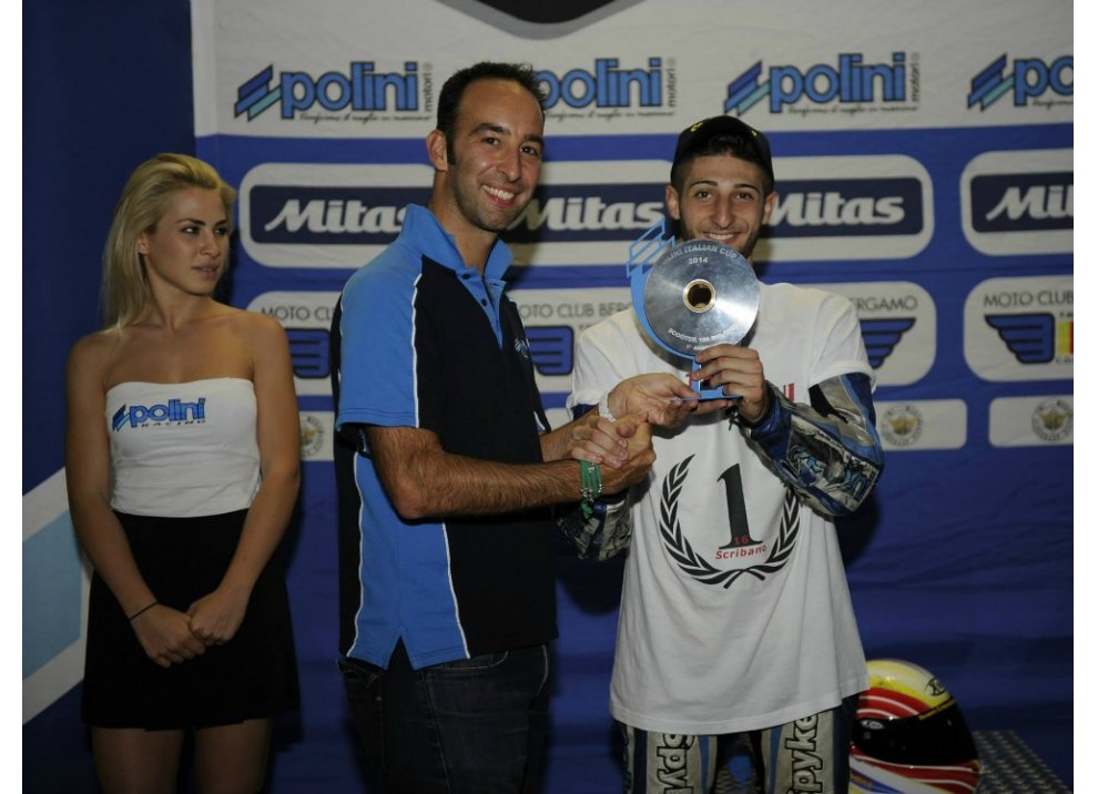 Polini Italian Cup 2014 il resoconto finale - Foto 12 di 15