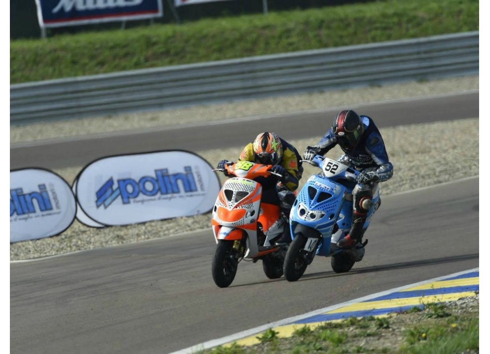Polini Italian Cup 2014 il resoconto finale - Foto 15 di 15