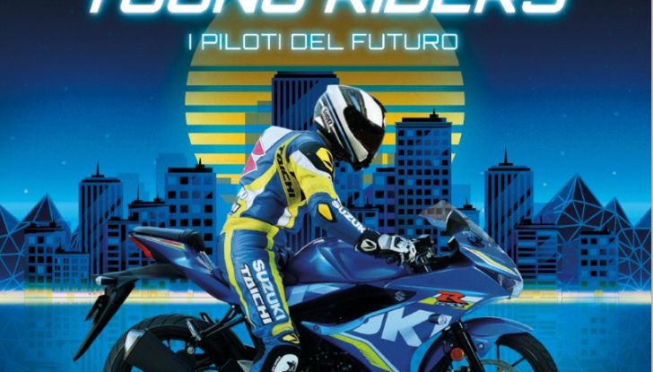 Compri Suzuki, patente in regalo - Foto 1 di 3