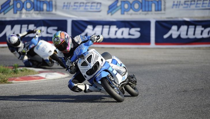 Quarta prova del Polini Italian Cup a Pomposa: tutti i vincitori - Foto 11 di 16