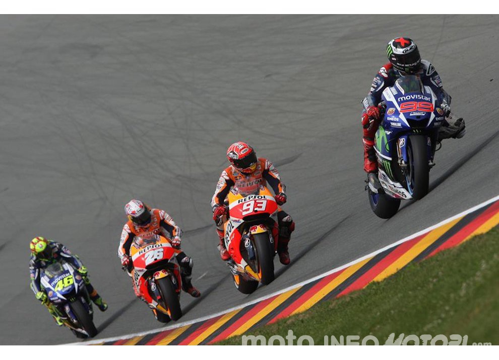 Rimini Racing Shot 2015: le 58 foto più belle della MotoGP  - Foto 36 di 58