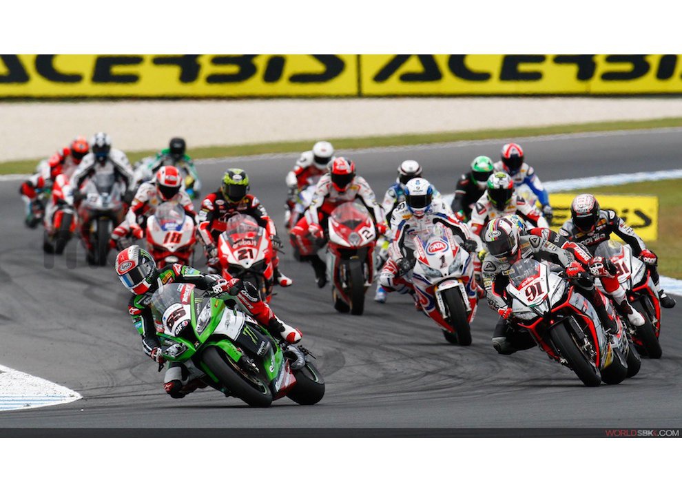 Superbike 2015: Orari diretta TV per il round di Donington