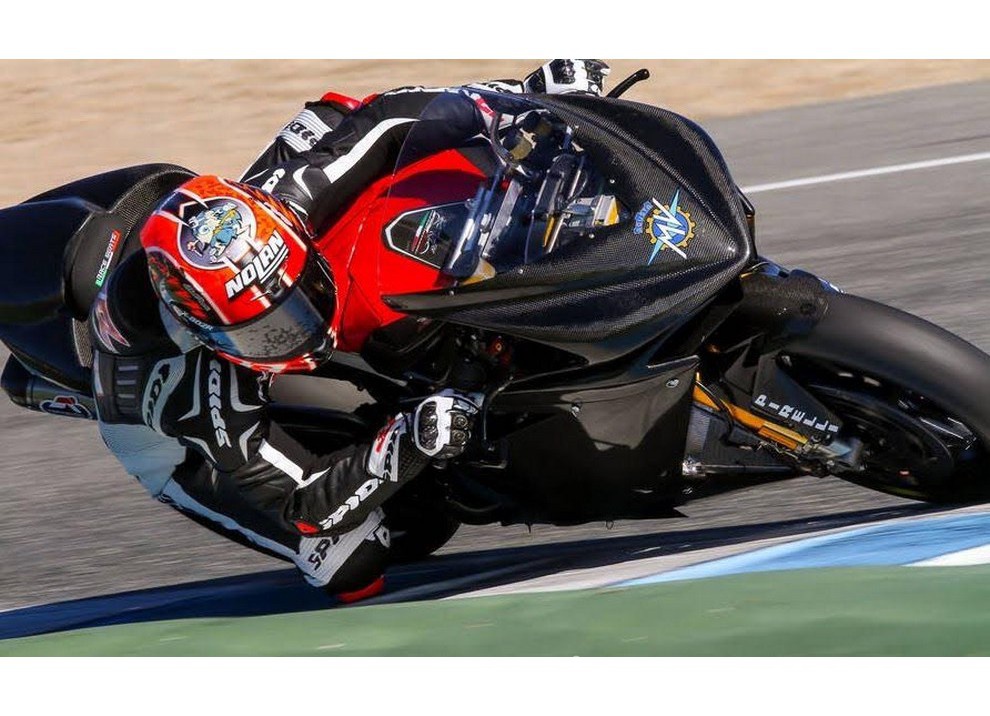 Superbike 2016: a Jerez i test pre-stagione