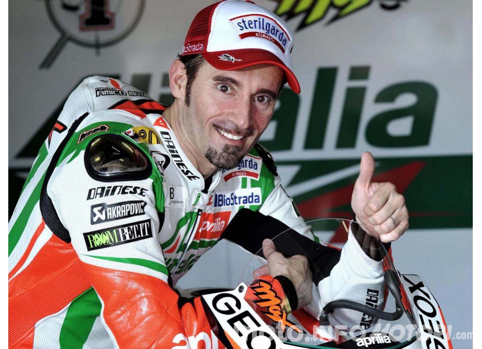Superbike, infortunio in bici: Max Biaggi non correrà in Qatar - Foto 6 di 8