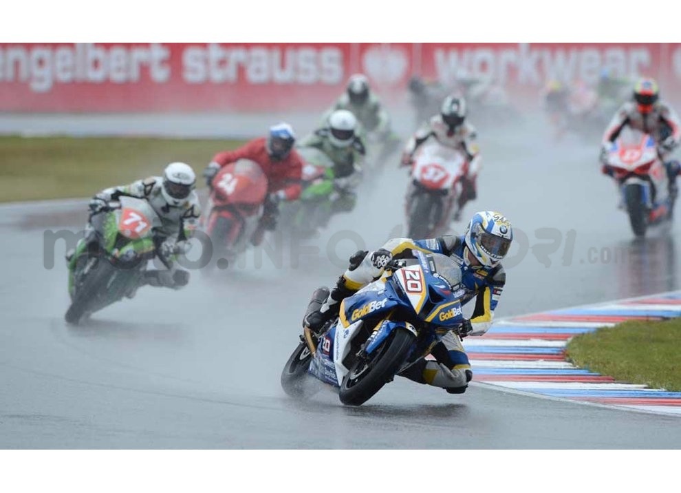 Superstock 1000: Yamaha sceglie Sylvain Barrier come pilota ufficiale - Foto 6 di 12