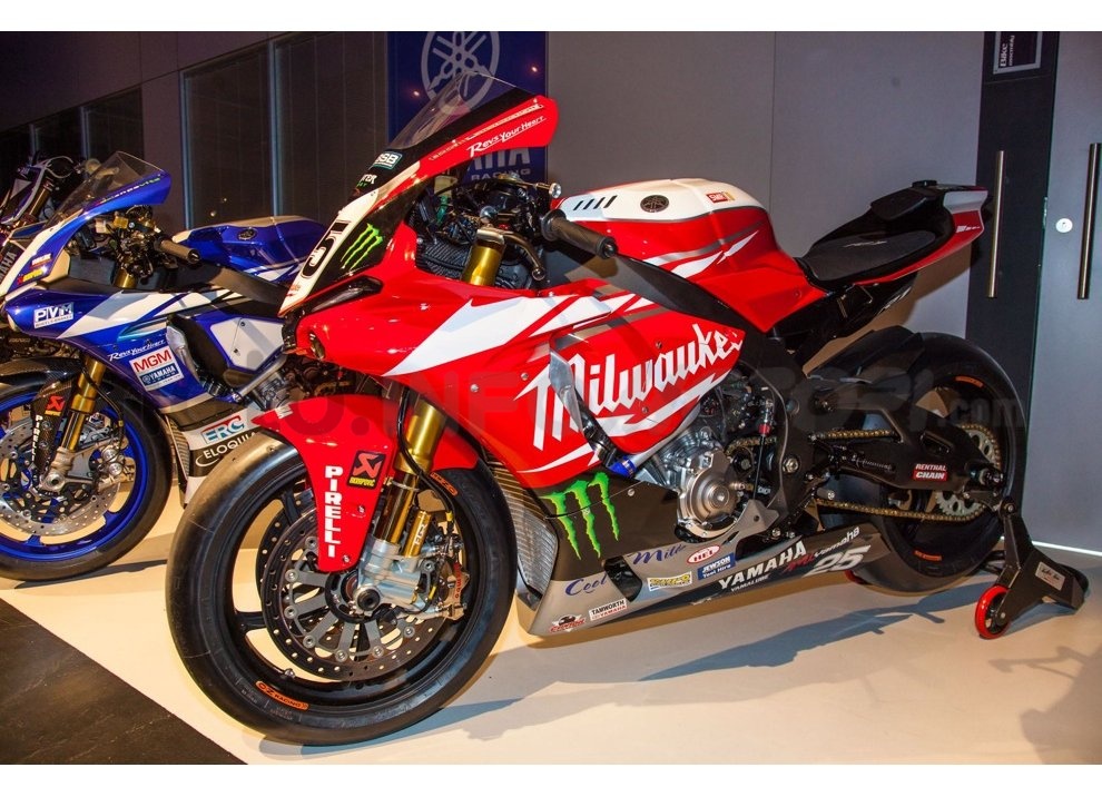 Superstock 1000: Yamaha sceglie Sylvain Barrier come pilota ufficiale - Foto 12 di 12