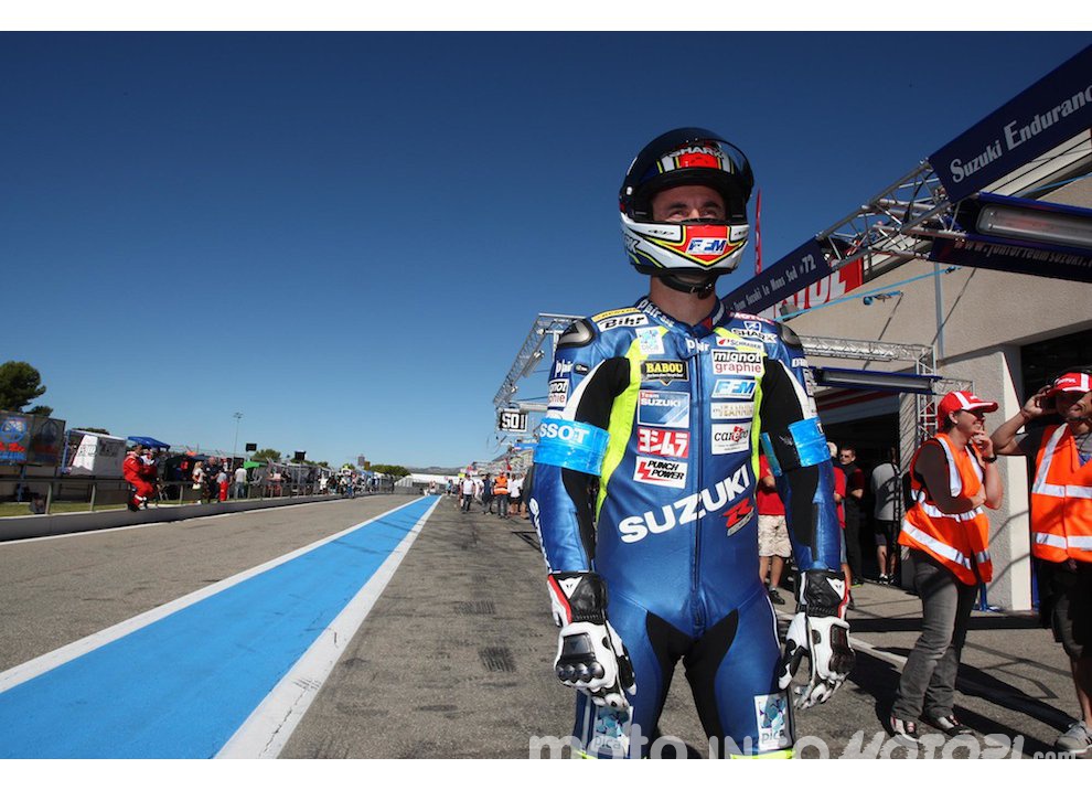 Suzuki vince il Campionato Mondiale Endurance 2015 - Foto 5 di 5