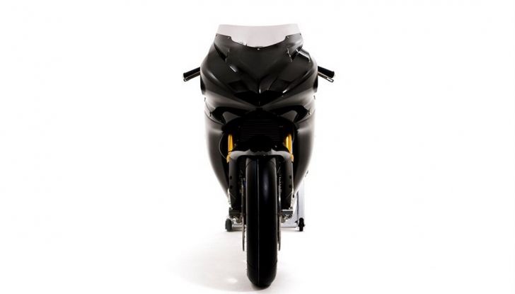 T12 Massimo: il sogno di Tamburini da 230CV e 150Kg - Foto 5 di 23