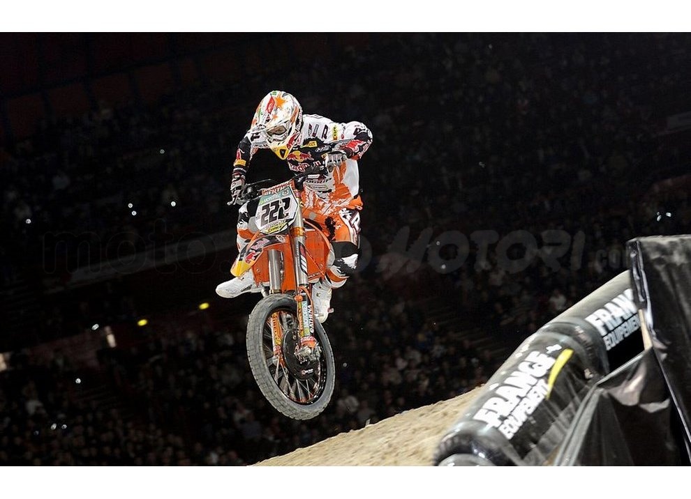 Tony Cairoli: la sua carriera in una galleria fotografica - Foto 3 di 46