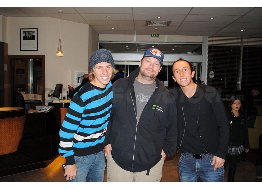 Tony Cairoli: la sua carriera in una galleria fotografica - Foto 4 di 46