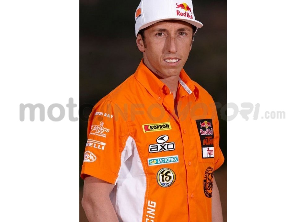 Tony Cairoli: la sua carriera in una galleria fotografica - Foto 5 di 46