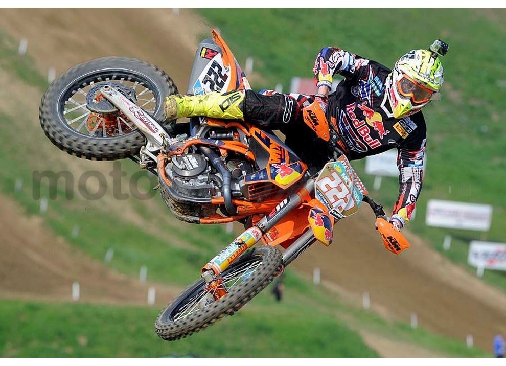 Tony Cairoli: la sua carriera in una galleria fotografica - Foto 6 di 46