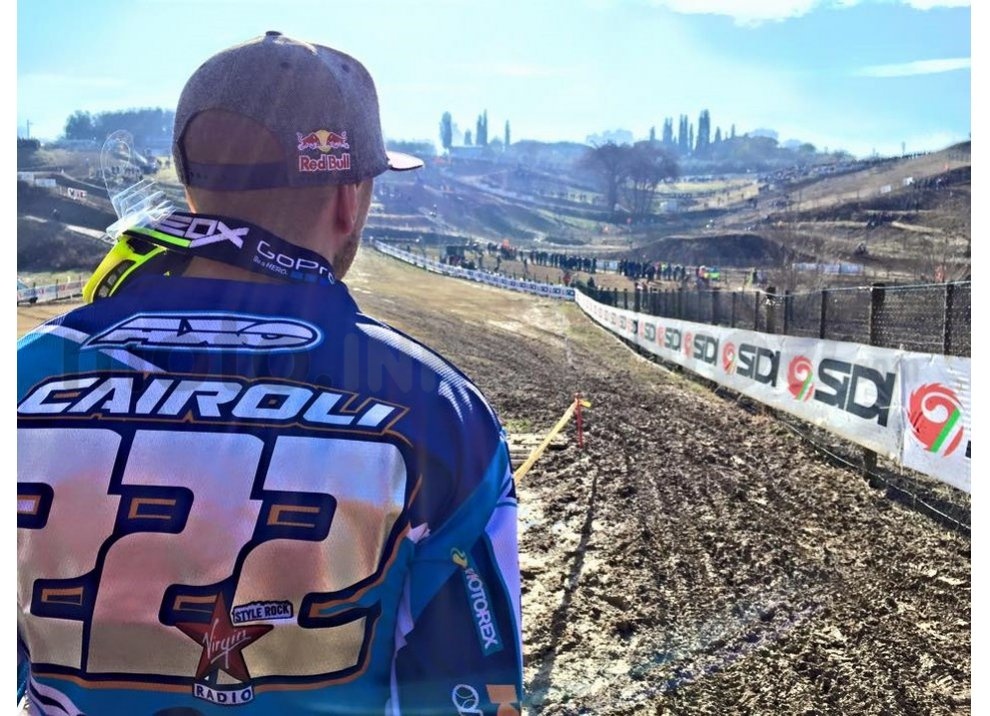 Tony Cairoli: la sua carriera in una galleria fotografica - Foto 11 di 46