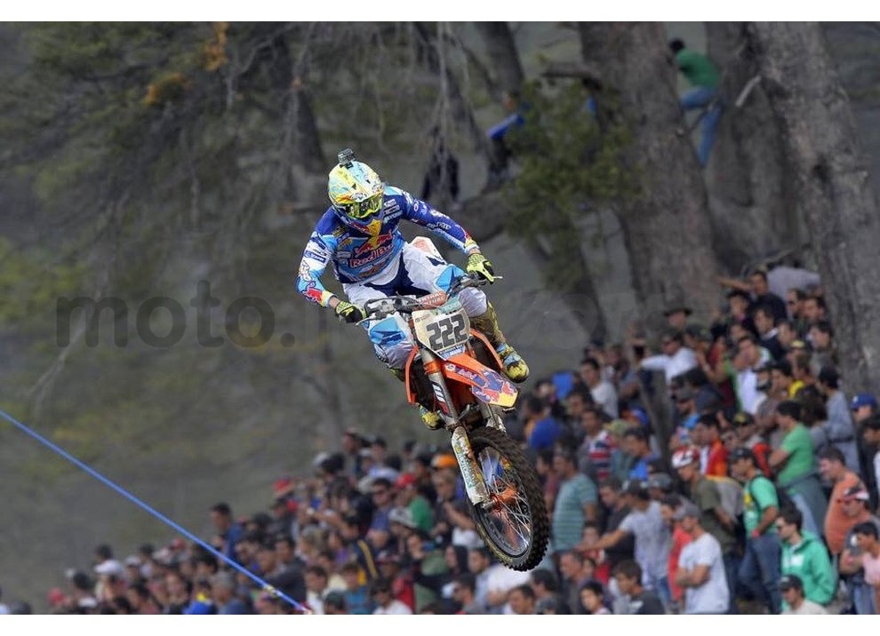 Tony Cairoli: la sua carriera in una galleria fotografica - Foto 12 di 46