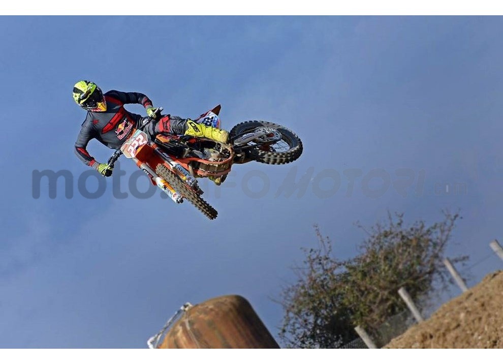 Tony Cairoli: la sua carriera in una galleria fotografica - Foto 13 di 46