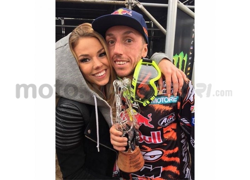 Tony Cairoli: la sua carriera in una galleria fotografica - Foto 14 di 46
