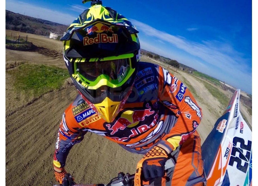 Tony Cairoli: la sua carriera in una galleria fotografica - Foto 16 di 46