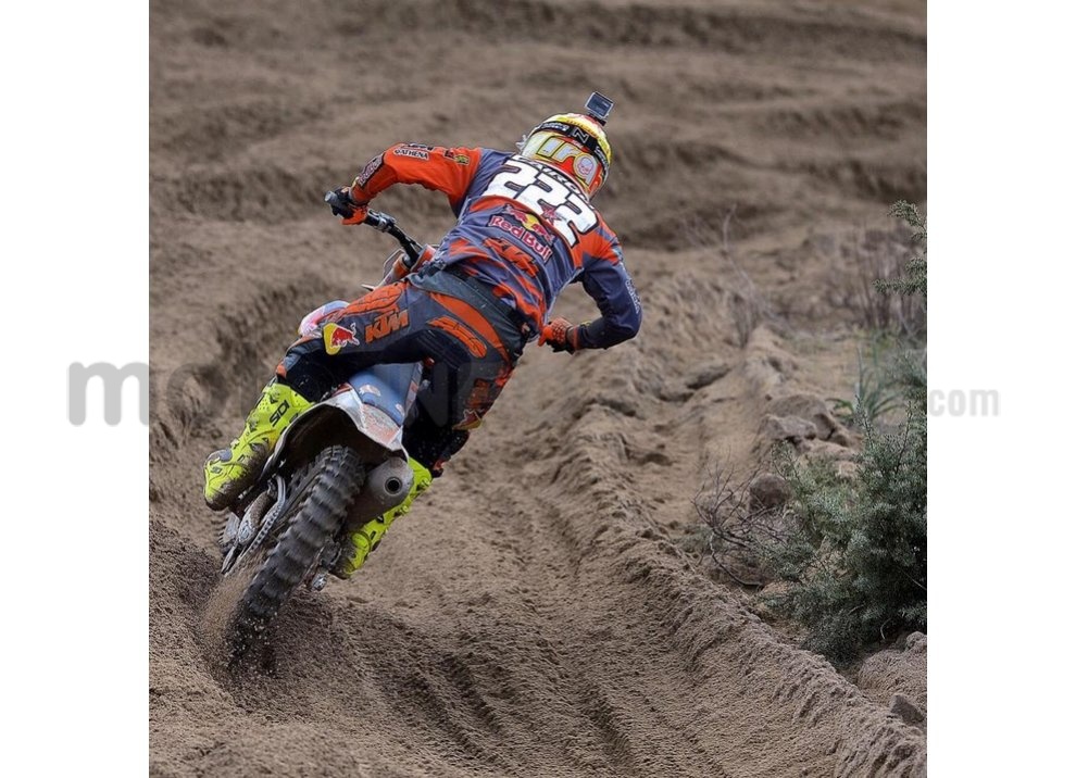 Tony Cairoli: la sua carriera in una galleria fotografica - Foto 18 di 46