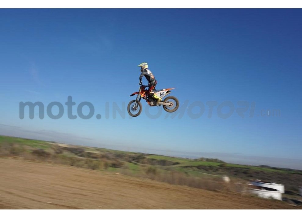 Tony Cairoli: la sua carriera in una galleria fotografica - Foto 23 di 46