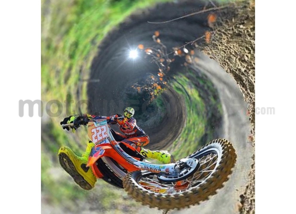 Tony Cairoli: la sua carriera in una galleria fotografica - Foto 24 di 46