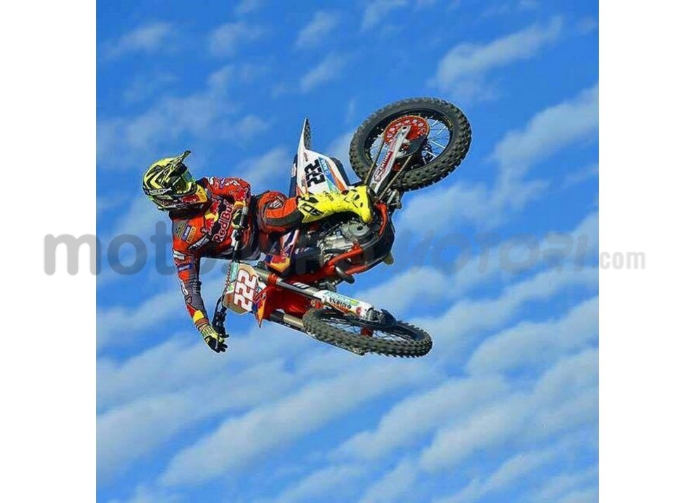 Tony Cairoli: la sua carriera in una galleria fotografica - Foto 1 di 46