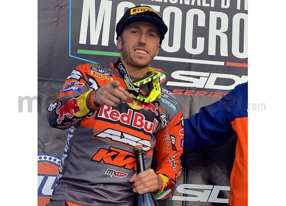 Tony Cairoli: la sua carriera in una galleria fotografica - Foto 27 di 46