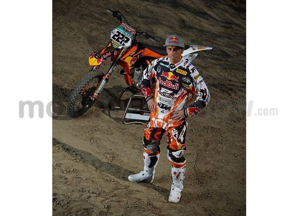 Tony Cairoli: la sua carriera in una galleria fotografica - Foto 28 di 46