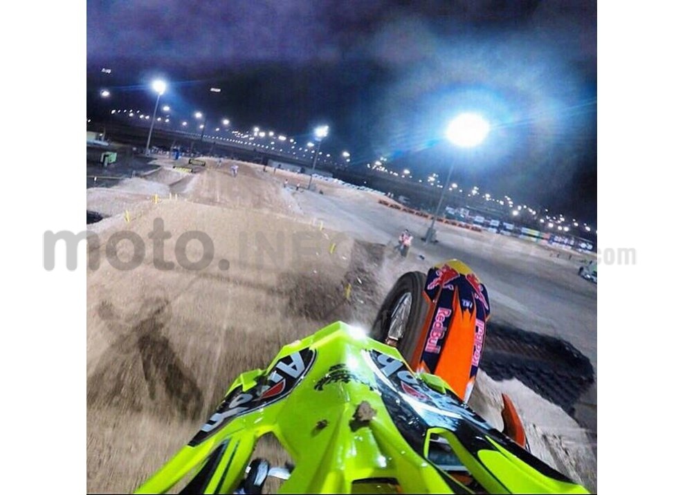 Tony Cairoli: la sua carriera in una galleria fotografica - Foto 29 di 46