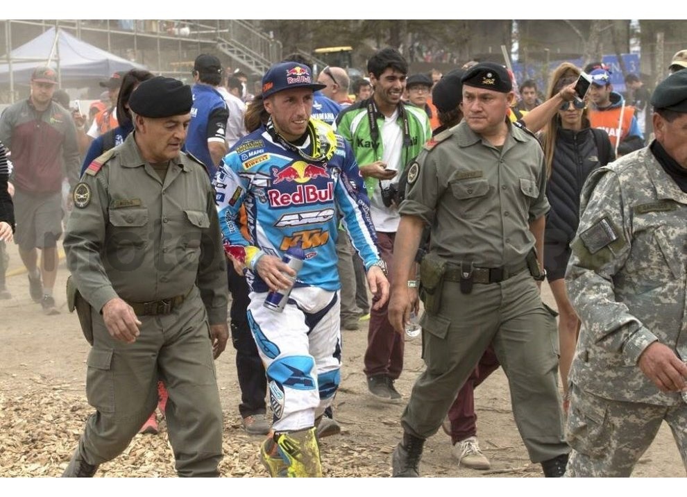 Tony Cairoli: la sua carriera in una galleria fotografica - Foto 32 di 46