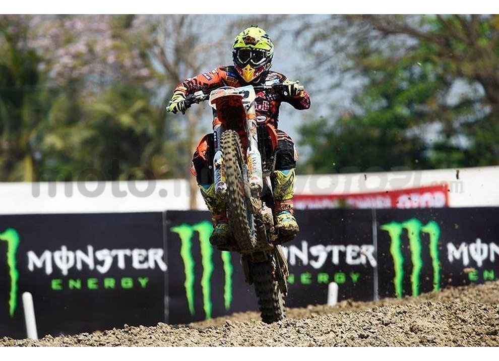 Tony Cairoli: la sua carriera in una galleria fotografica - Foto 33 di 46